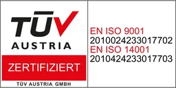 TÜV AUSTRIA TÜV AUSTRIA Logo